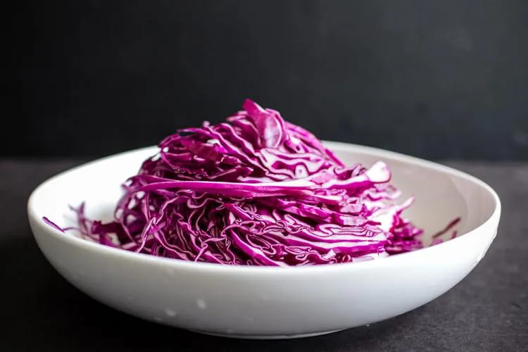 تصویر 2 از خرید کلم قرمز مجلسی+ قیمت فروش استثنایی